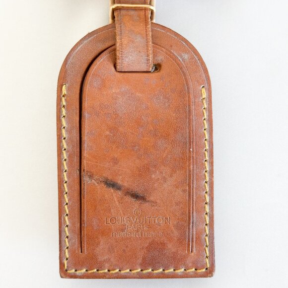 Louis Vuitton Luggage Tag - Picture 3 of 7